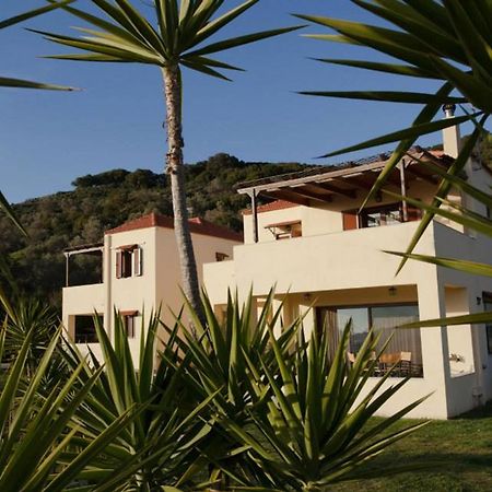 Louloudis Villa Spílion Exterior foto