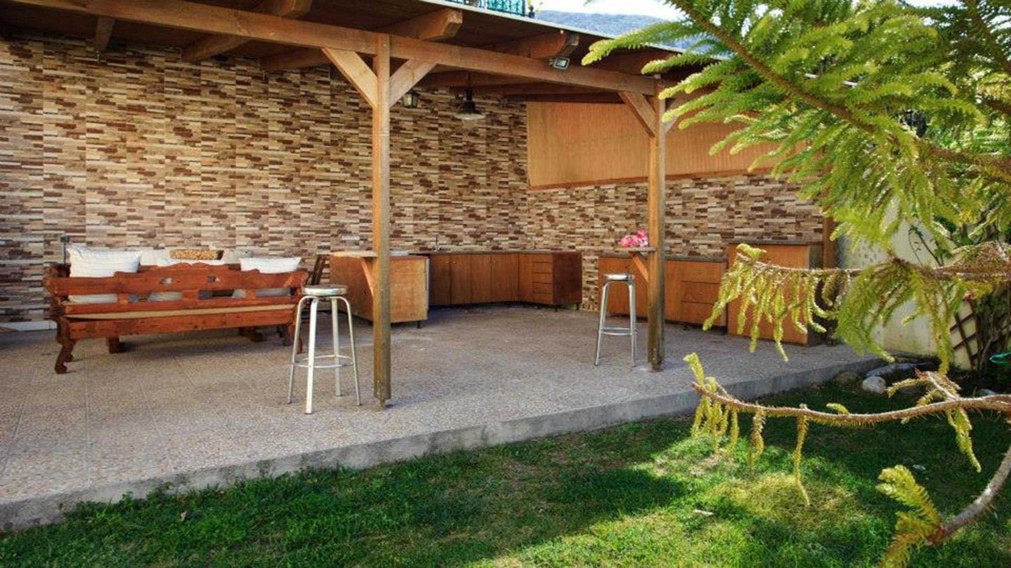 Louloudis Villa Spílion Exterior foto